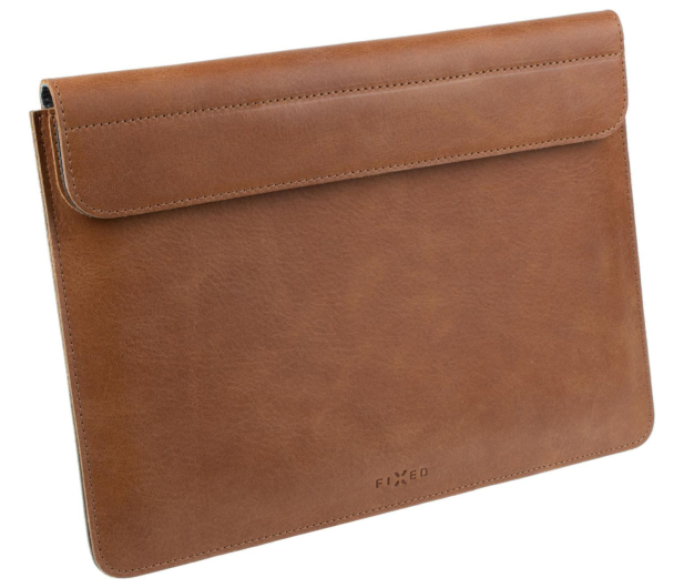 FIXED Oxford do Apple MacBook Pro 16" (od 2019) brown - 1085309 - zdjęcie 2